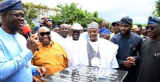 Makinde flags-off N41bn Ibadan airport upgrade